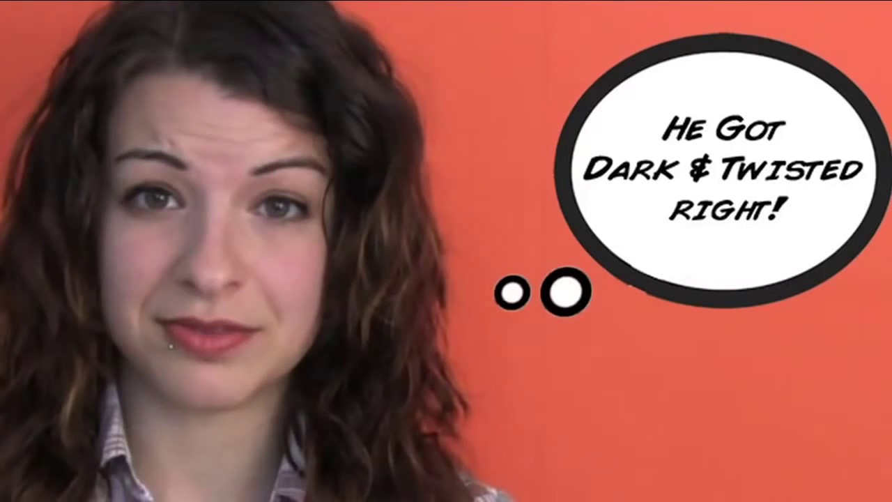 Anita Sarkeesian Part 1  The College Graduate (mirror)