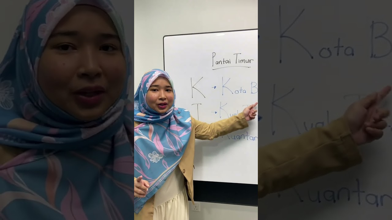 Negeri Pantai Timur!