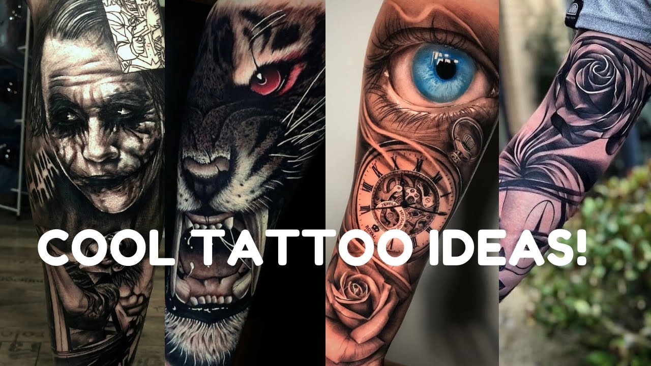30 awesome sleeve tattoo ideas - Part 3