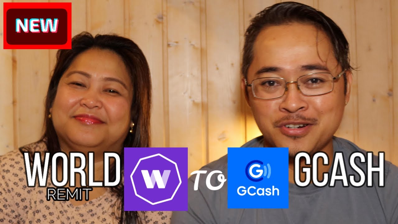World remit to GCash #welkieandmerry #moneytransfer #fastandeasy  #gcash