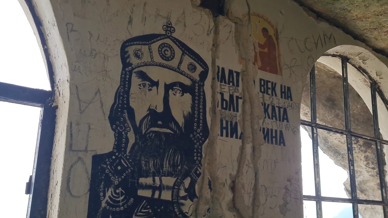 Пещера-заслон Дивдядовска панорама 