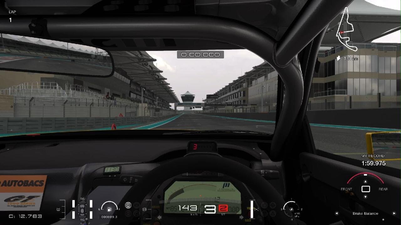 Gran Turismo 7_Penzoil Nissan GT-R GT500
