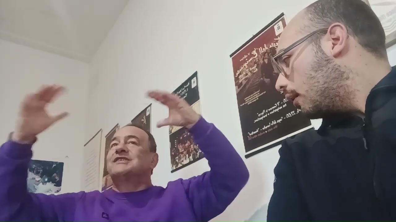 Intervista a Mimmo Lucano: 