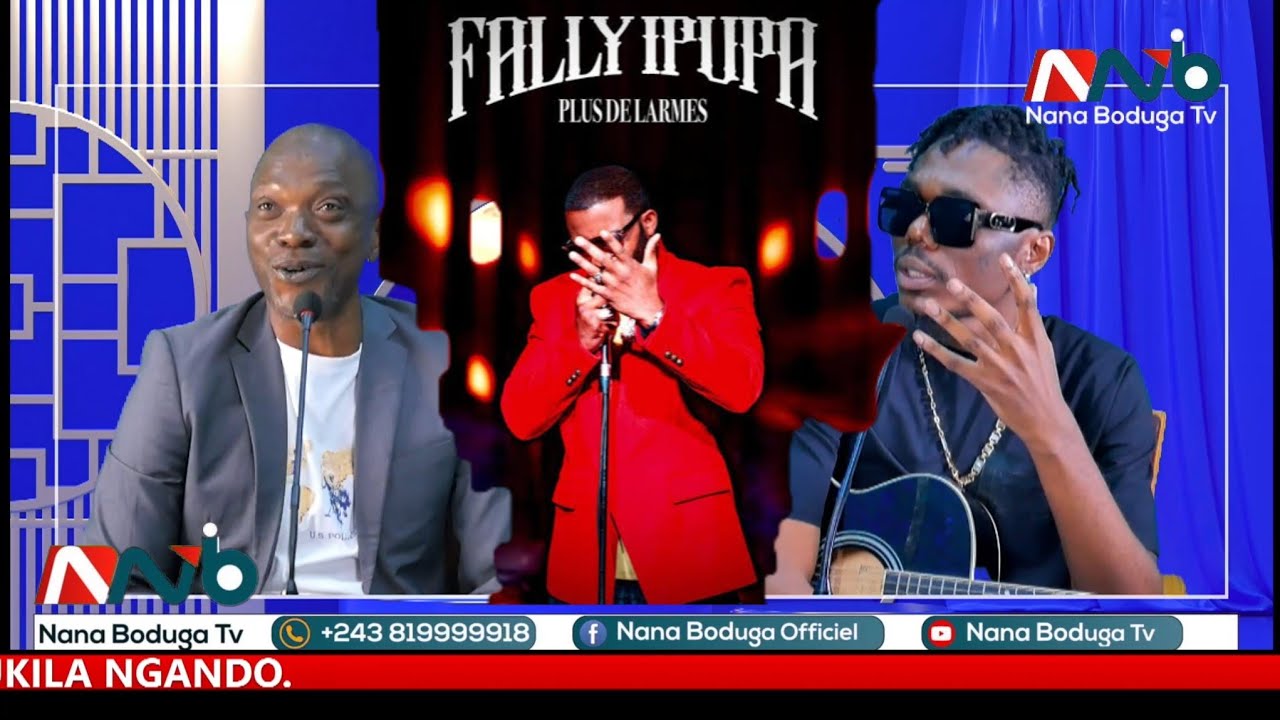 F@LLY IPUPA: SPLENDEUR MBONGO A UNE INTELLIGENCE INCROYABLE  YOKA BA RHEMA YA LEKI NAYO SUR TON JOB