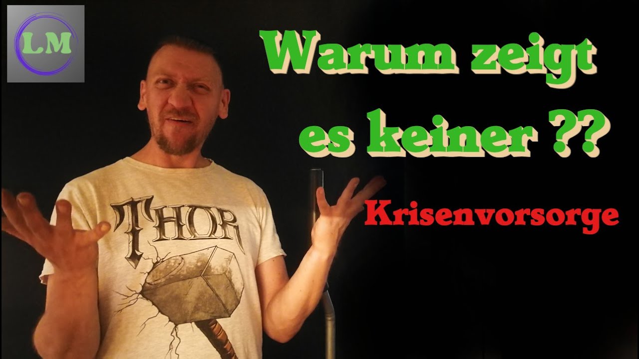 Prepper Nahrung die keiner beachtet !!! 3 Sorten + Extra Tipp #krisenvorsorge #prepper #blackout