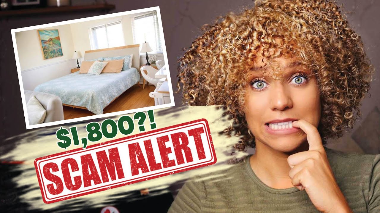 How to Not Get Scammed on Craigslist l Storytime on How I Narrowly Avoided an Apartment Fraud