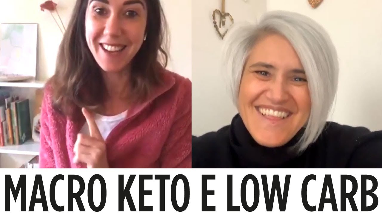 Macronutrienti in chetiogenica e low carb