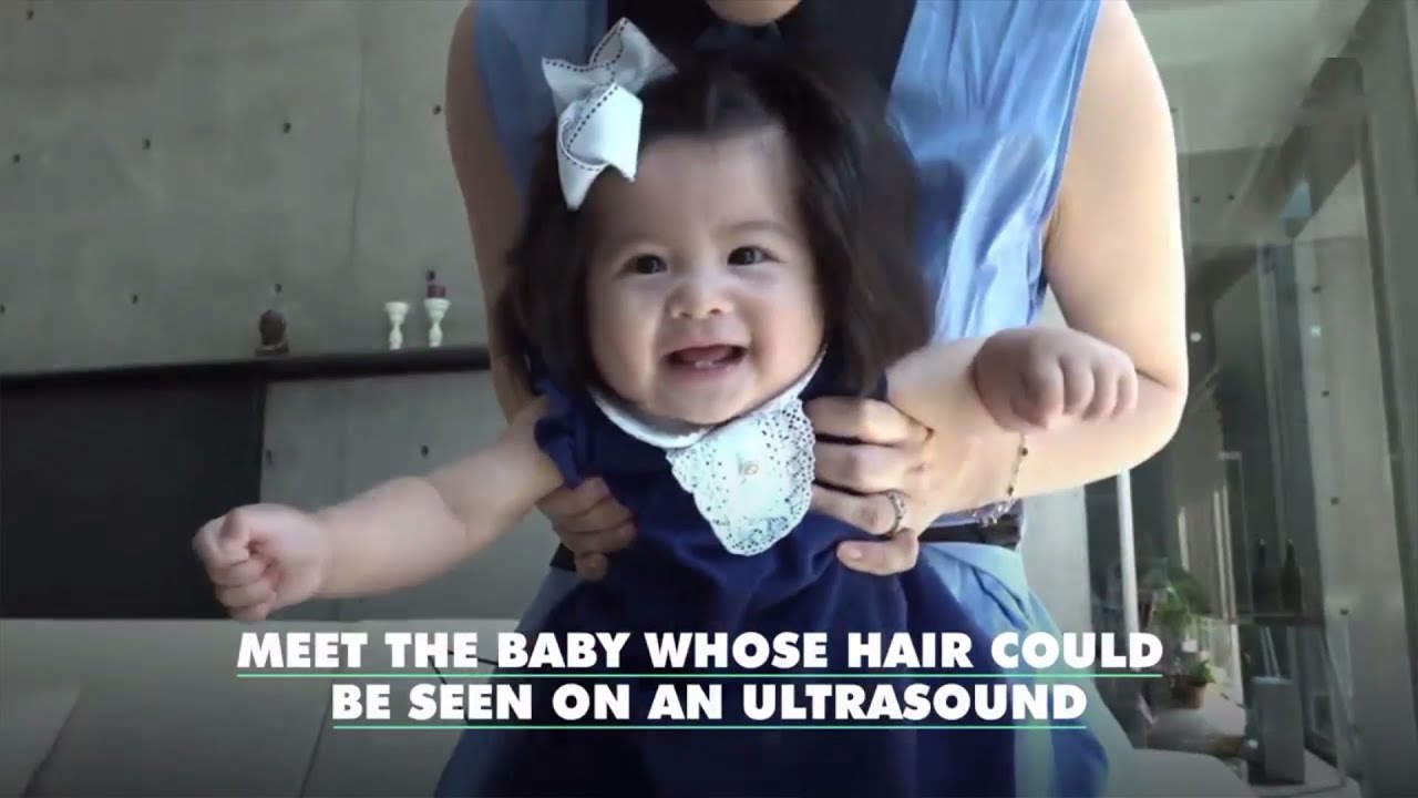 Baby Chanco Hair