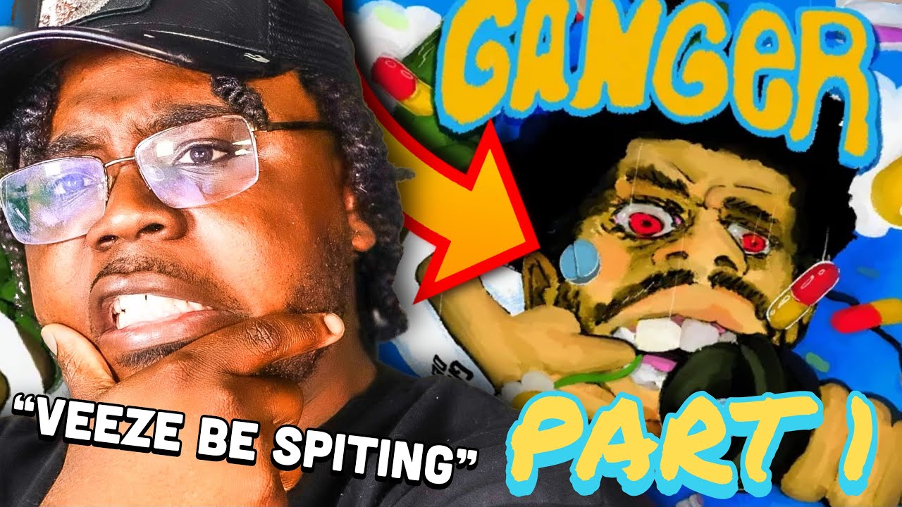 VEEZE - GANGER (ALBUM REACTION PART 1)