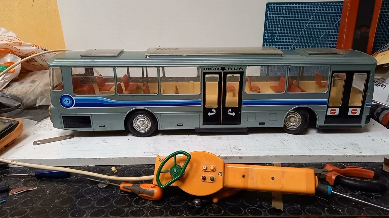Rico Bus 1° parte.