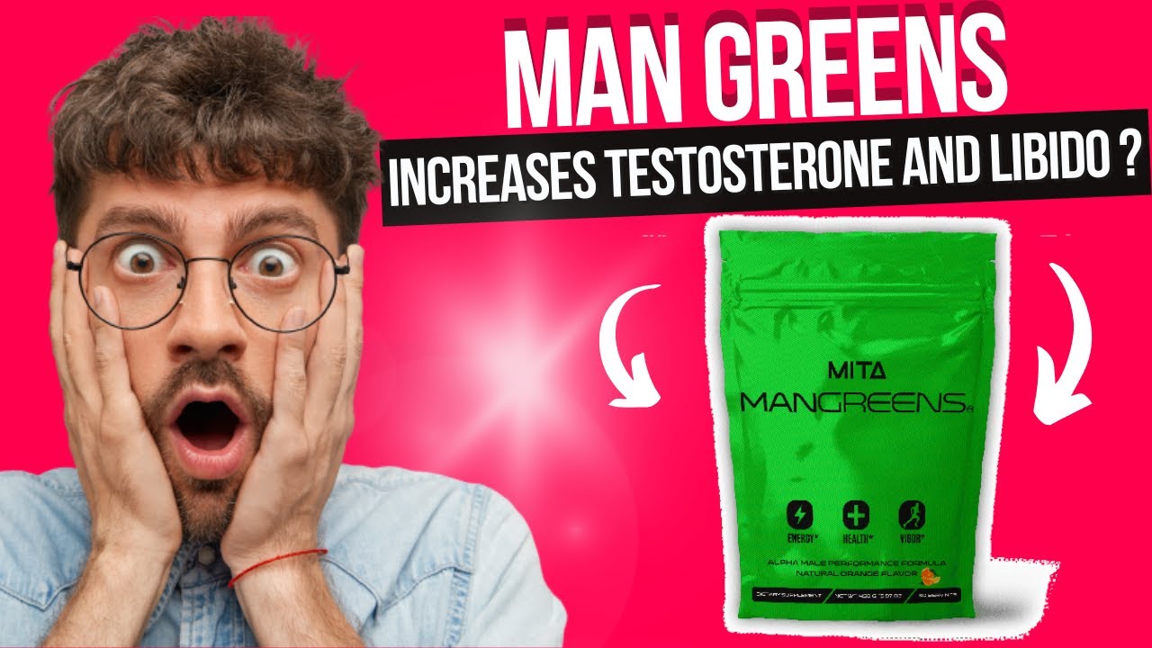 ⚠️MAN GREENS REVIEW ! MAN GREENS SUPPLEMENT !⚠️