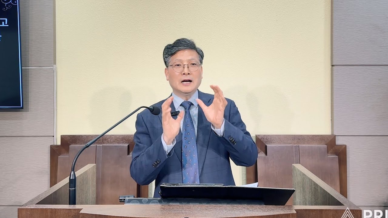 너 하나님의 사람아 (딤전 6:11~14) 백기용 목사 2026년 1월 4일 서울함께하는교회