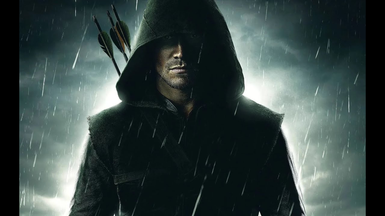 ARROW SEASON 1: I FORGOT WHO I WAS