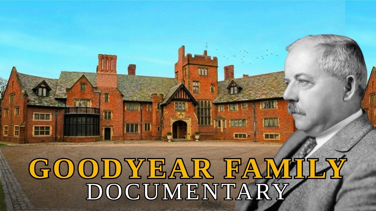 The Dark Story of the Goodyear Mansion: Stan Hywet’s Tunnels