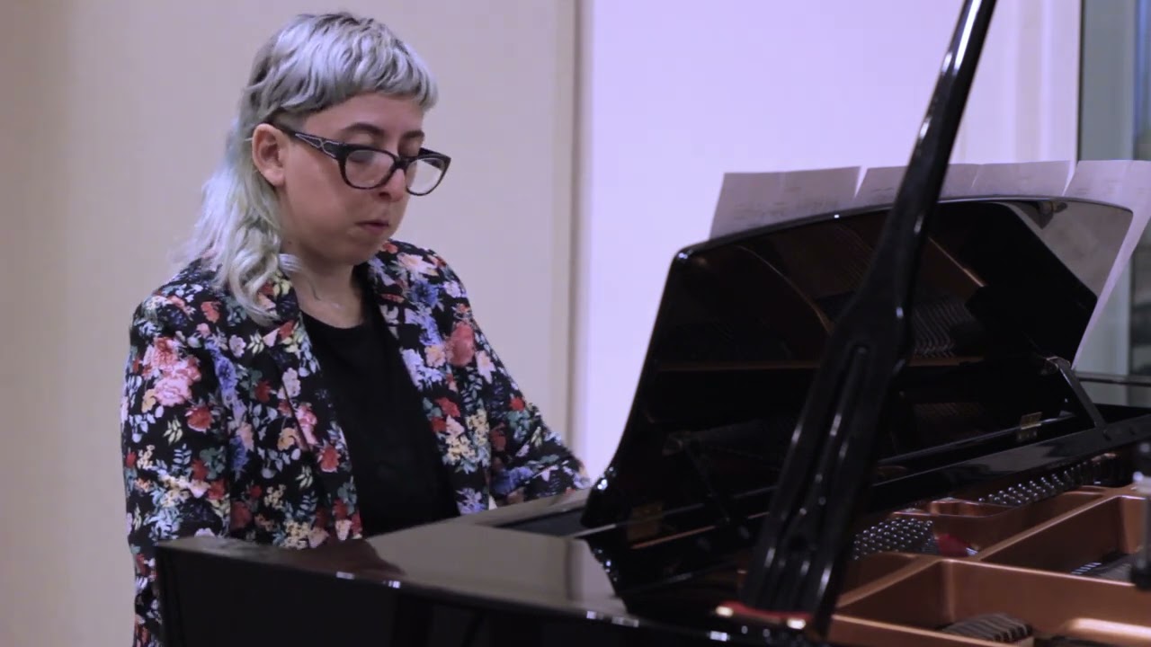 Noelia Sinkunas - Quedémonos aquí - Hector Stamponi reinterpretado