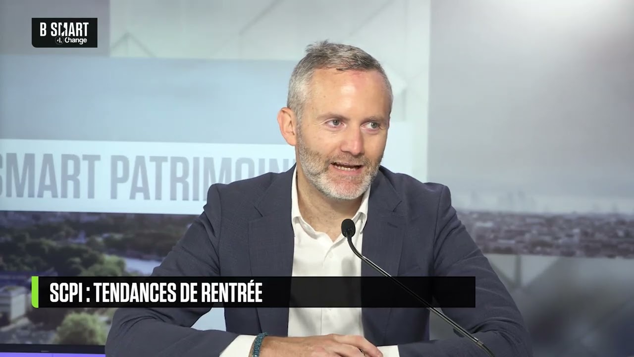 SMART PATRIMOINE - À la une : comment se comportent les SCPI ?