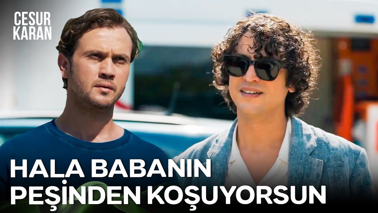 Hiç Değişmemişsin Devran Karan