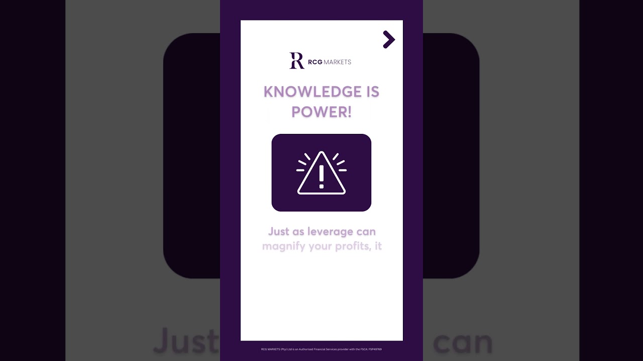 Let's Talk Leverage