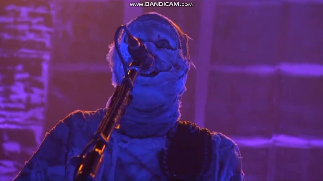 Here Come The Mummies Platinum