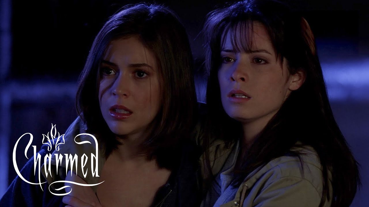 Andy Discovers the Sister's Powers!