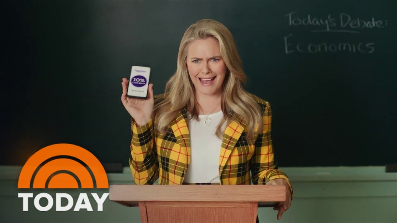 Alicia Silverstone reprises &lsquo;Clueless&rsquo; role in Super Bowl ad