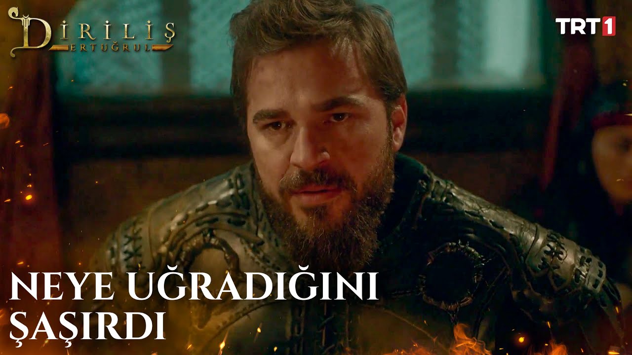 Ertuğrul, Halime’nin Evleneceğini Öğrendi! - Diriliş Ertuğrul 11. Bölüm