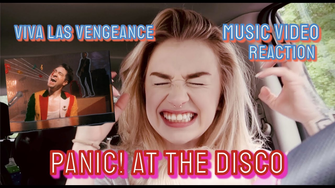 Viva Las Vengeance - PANIC! AT THE DISCO | Music Video Reaction