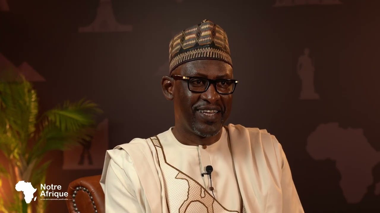 Notre Afrique –  Épisode Spécial | Entretien avec S.E.M. Abdoulaye DIOP (Mali)