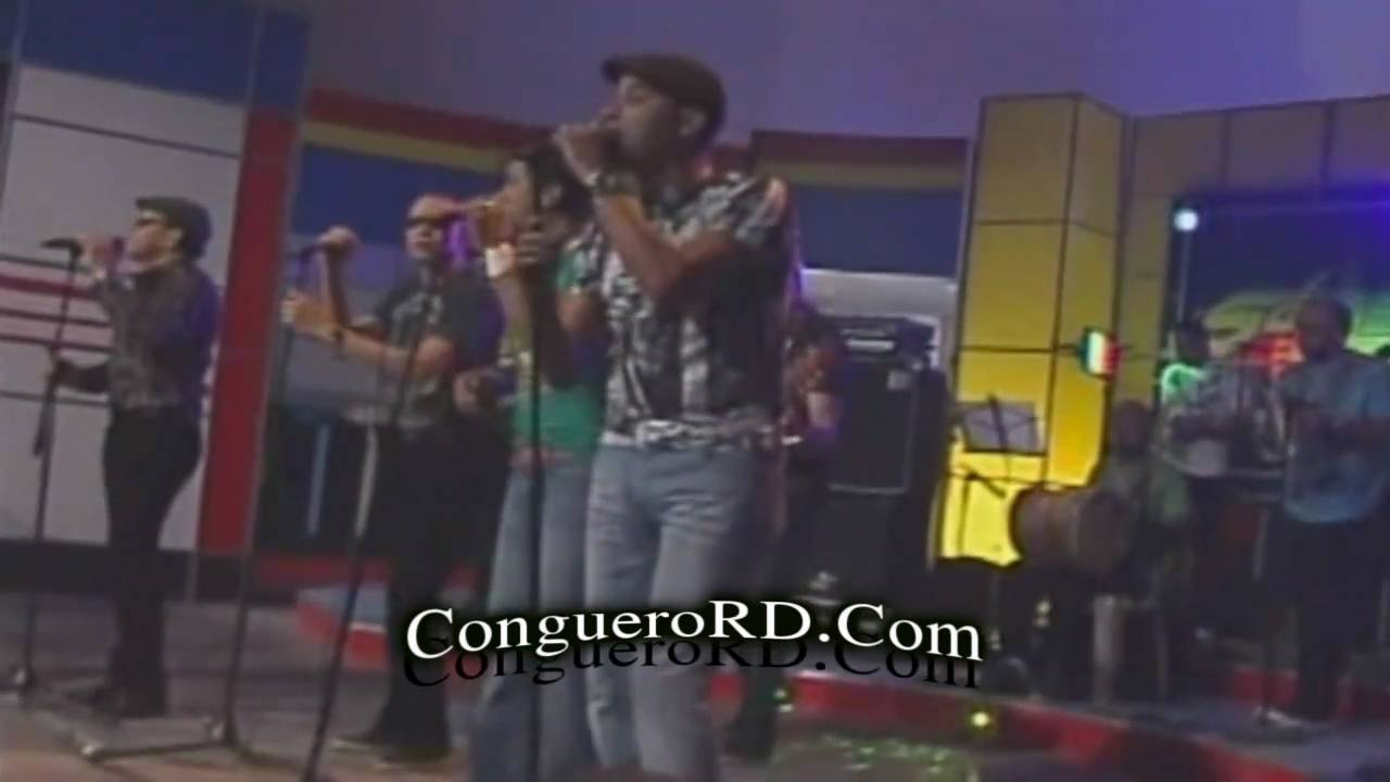 Los Hermanos Rosario - La Parranda En Vivo (Nov 11, 2010)