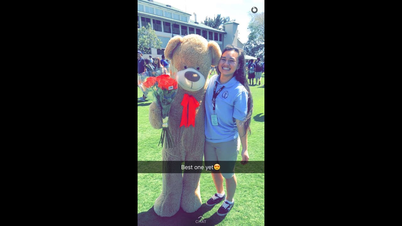 Ultimately The Most Amazing Promposal of 2016!!!