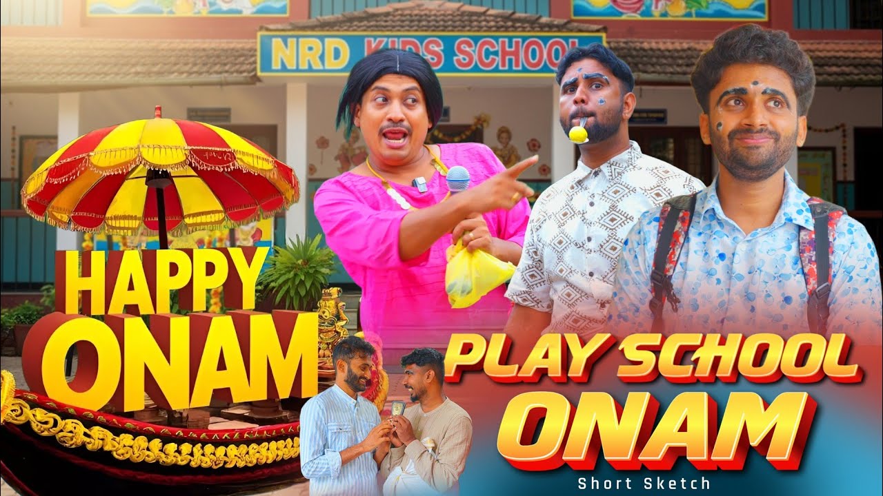 Playschool -onam❤️