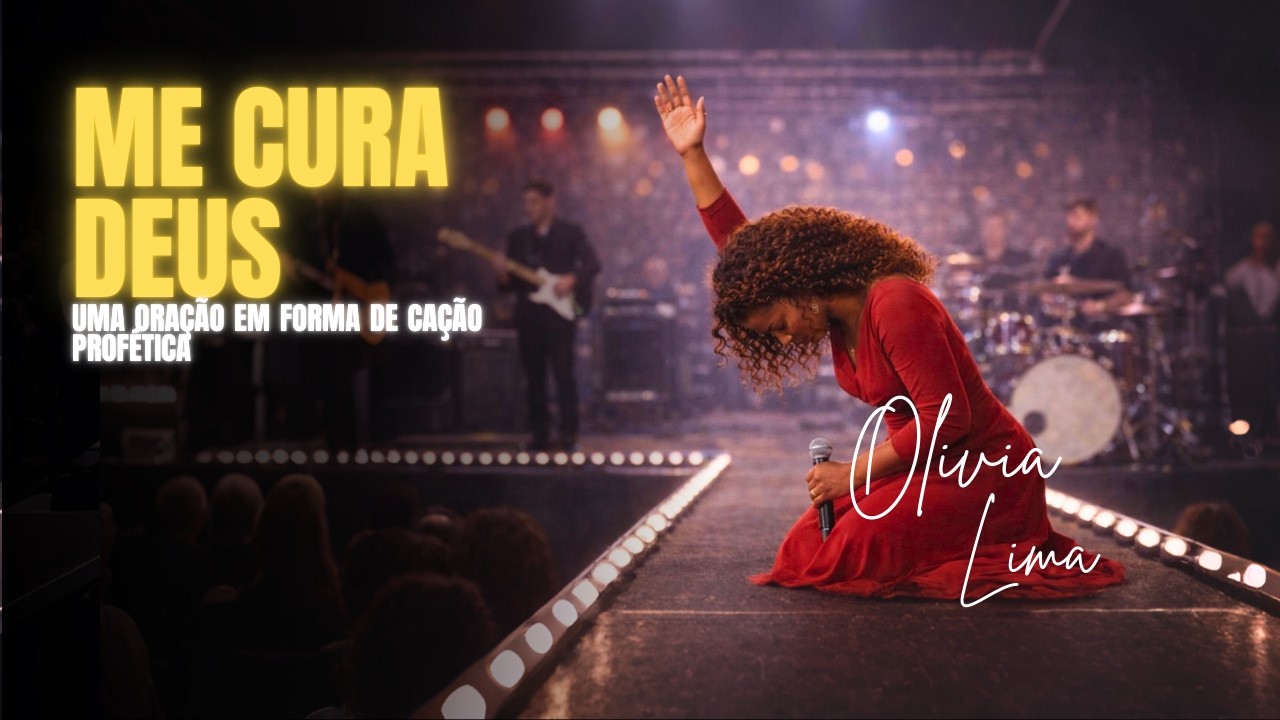 Me Cura Deus | Uma Oração Em Forma De Cação Profética #louvor #musicagospel #adoração