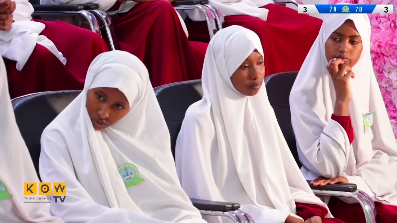 TARTAN AQOONEEDKA BISHA RAMADAAN EE NORADIN PRIMARY SCHOOLS PART 30.