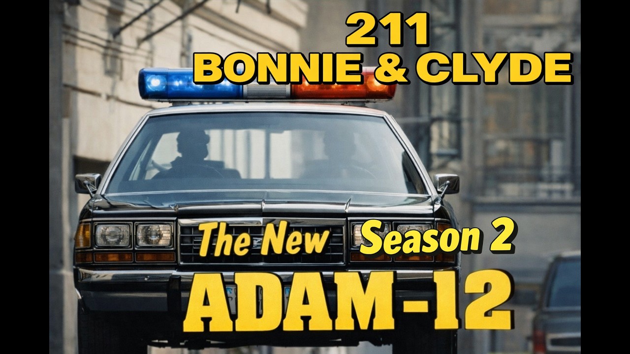 THE NEW ADAM 12 S2 Ep 7 