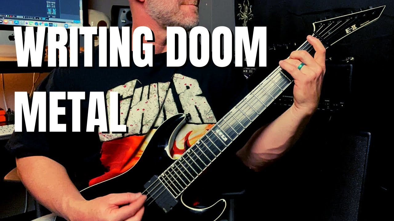 5 Ways to Play Doom Metal Riffs (Metal Songwriting Tips)