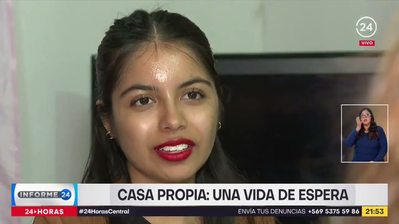 Informe 24 | Casa propia: una vida de espera