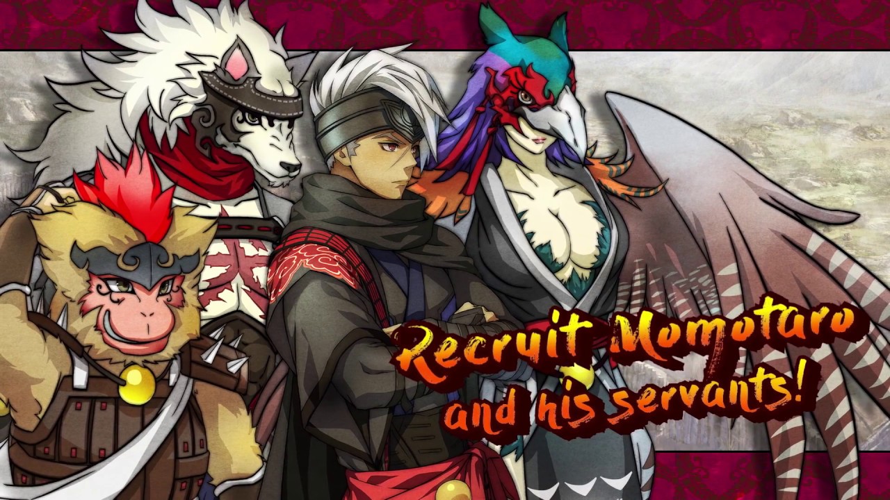 God Wars: The Complete Legend - Launch Trailer
