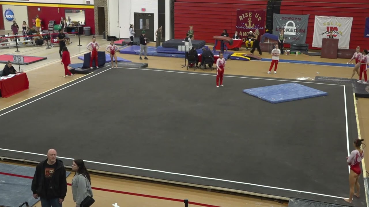 2023 NCGA East Regionals Floor at Ursinus College 1080p 6267K