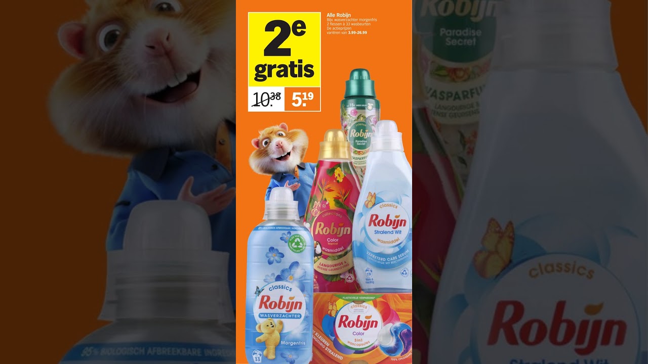 Albert Heijn Reclame Folder Week 2 2025