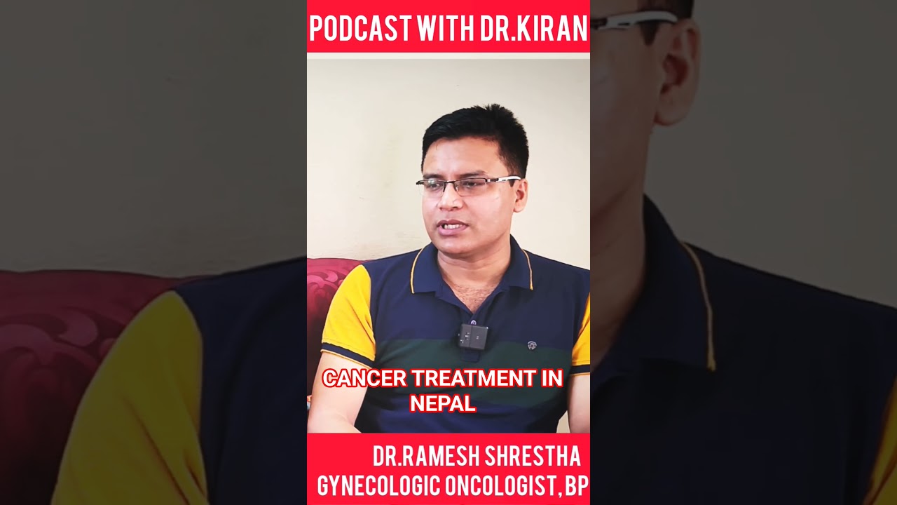 CANCER TREATMENT IN NEPAL. 