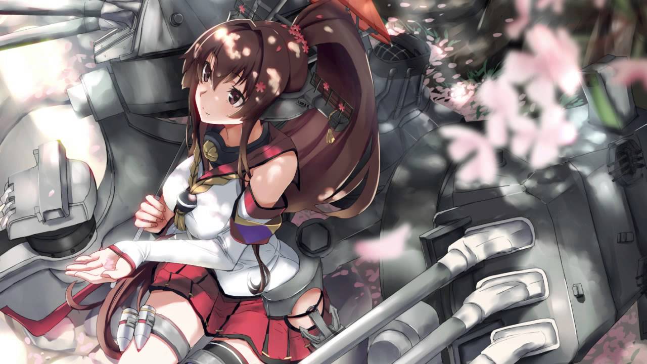 【艦これボーカル】 C-CLAYS - 風ニ舞シ恋桜歌