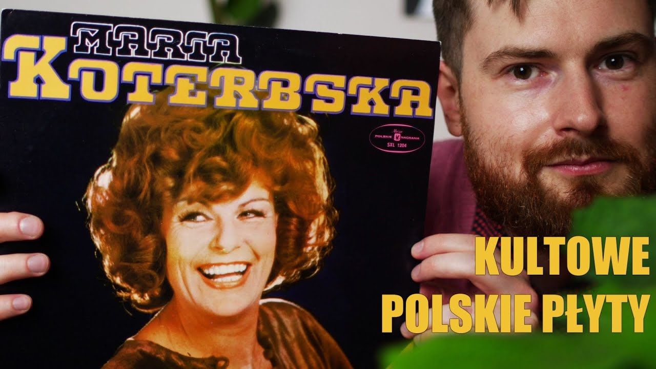 Maria Koterbska - Jubileusz (1975) - Kultowe polskie płyty #22