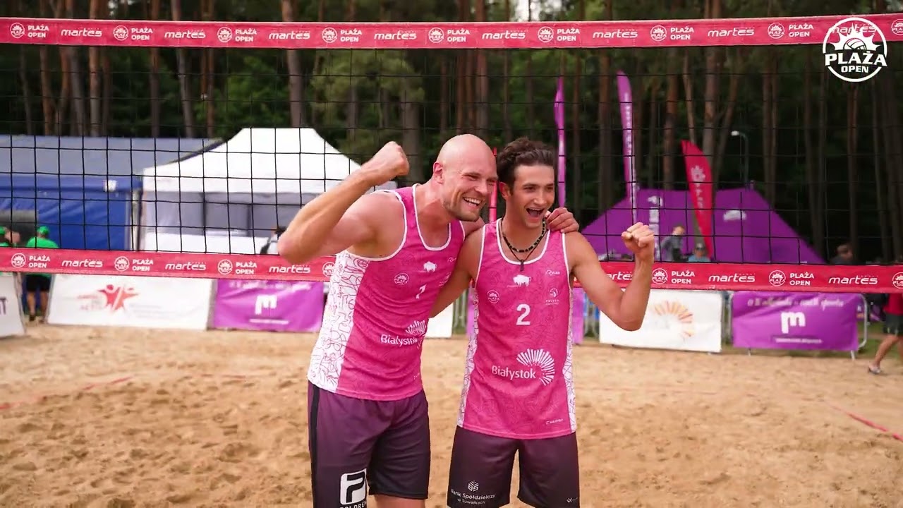 Plaża Open 2025   Białystok Podlaskie