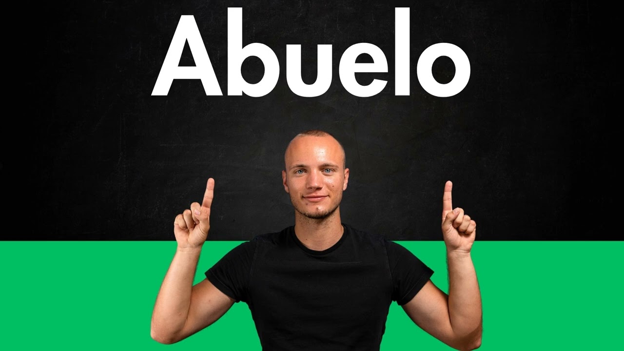 Как правильно произносить ABUELO