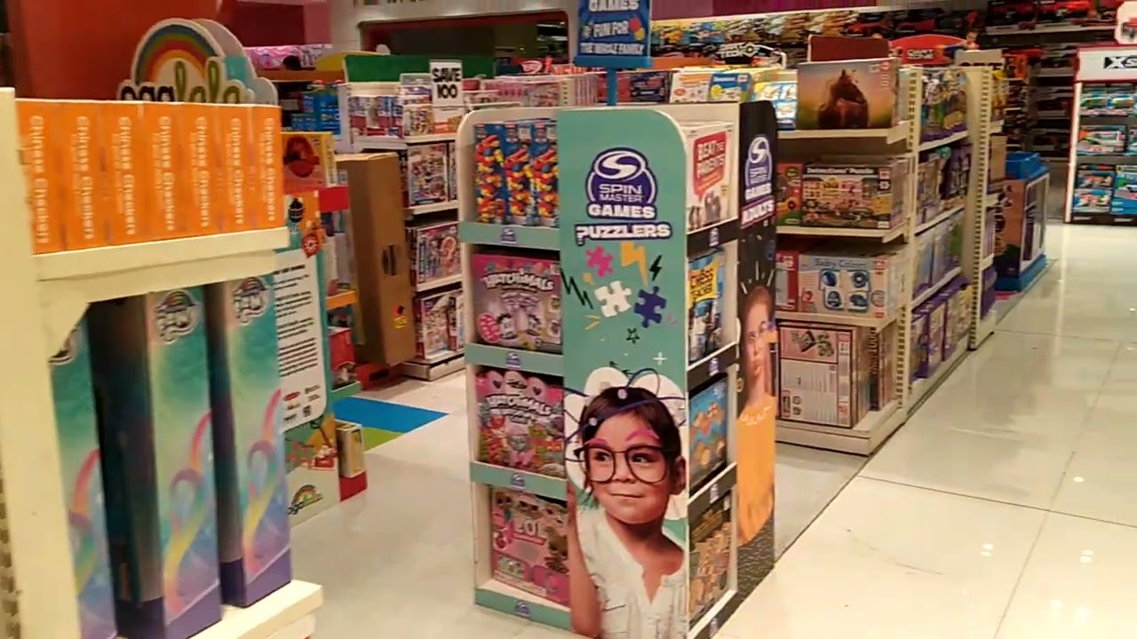 Toy Kingdom Megamall - February 27, 2023