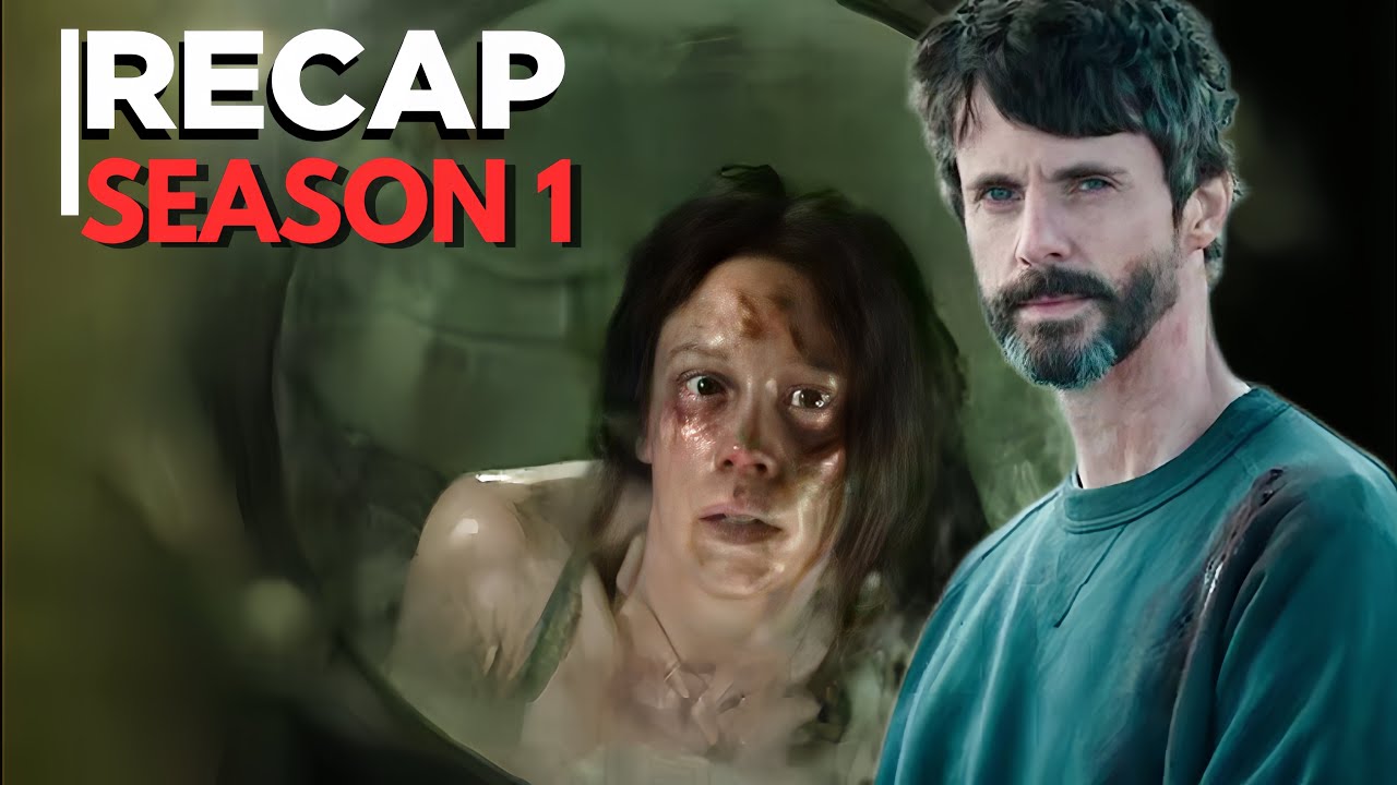 Dept Q: Полный обзор 1-го сезона (серии 1&ndash;9) || Лучший криминальный триллер Netflix 2025 года?