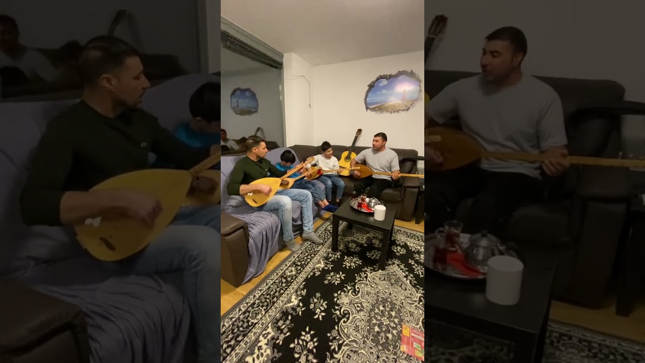 حسن شنكالي سترانا فلكلور