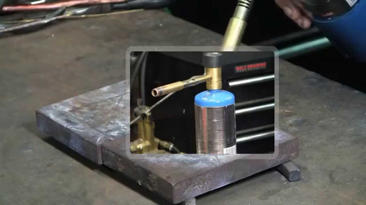 Copper Annealing -  3 Steps