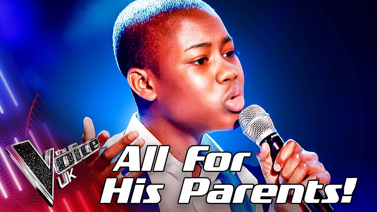 17-Year-Old’s EMOTIONAL Performances on The Voice UK