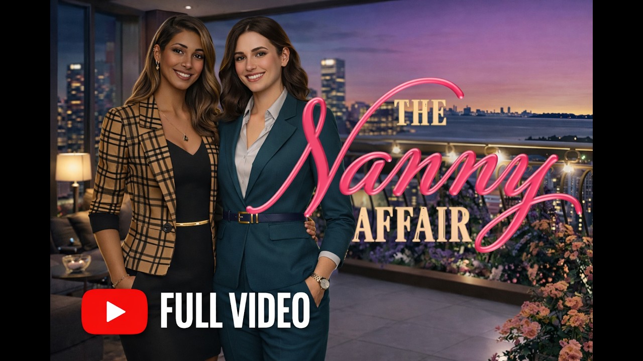 Choices: The Nanny Affair Book 1 Complete Story - (Female Sam Romance) UNCENCORED 💎